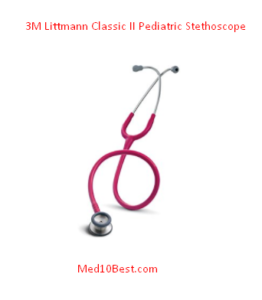 3M Littmann Classic II Pediatric Stethoscope