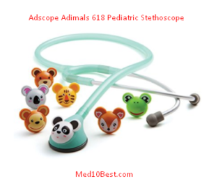 Adscope Adimals 618 Pediatric Stethoscope