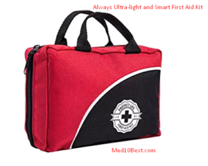 Always Ultra-light and Smart First Aid Kit