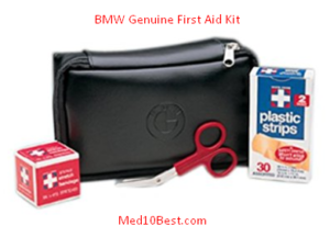 BMW Genuine First Aid Kit