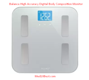 Balance High Accuracy Digital Body Composition Monitor