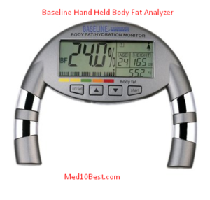 Baseline Hand Held Body Fat Analyzer