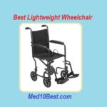 Best Lightweight Wheelchairs 2021 (Top 10) – Buyer’s Guide
