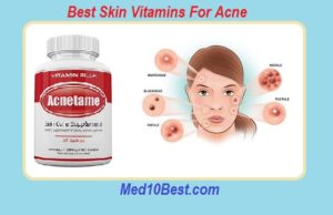 Best Skin Vitamins For Acne