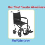 Top 10 Best Steel Transfer Wheelchairs 2021 – Buyer’s Guide