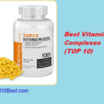 Best Vitamin B-Complex 2021 (Top 10) – Buyer’s Guide