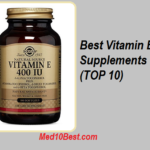 Best Vitamin E Supplements 2021 (Top 10) – Buyer’s Guide
