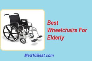 Best Wheelchairs For Elderly
