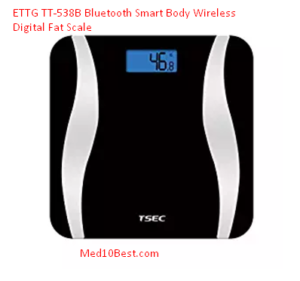 ETTG TT-538B Bluetooth Smart Body Wireless Digital Fat Scale