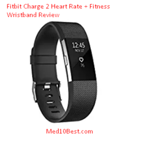 Fitbit Charge 2 Heart Rate + Fitness Wristband Review