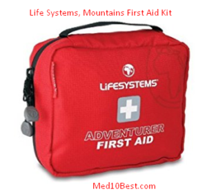 Life Systems, Mountains First Aid Kit