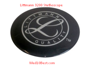 Littmann 3200 Stethoscope