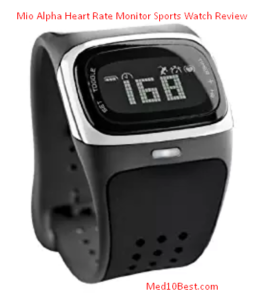 Mio Alpha Heart Rate Monitor Sports Watch Review