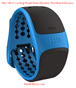 Mio VELO Cycling Heart Rate Monitor Wristband Review