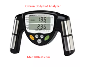 Omron Body Fat Analyzer