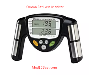 Omron Fat Loss Monitor