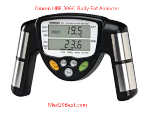 Omron HBF 306C Body Fat Analyzer