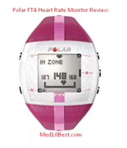 Polar FT4 Heart Rate Monitor Review