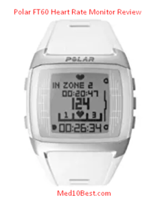 Polar FT60 Heart Rate Monitor Review