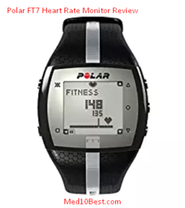 Polar FT7 Heart Rate Monitor Review