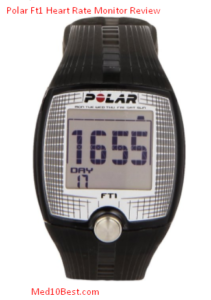 Polar Ft1 Heart Rate Monitor Review