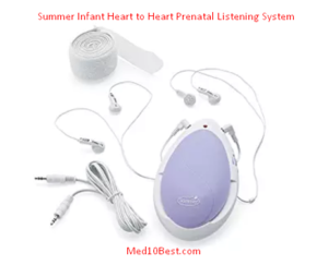 Summer Infant Heart to Heart Prenatal Listening System