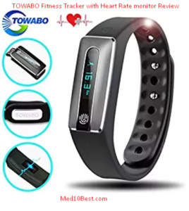 TOWABO Fitness Heart Rate monitor Review