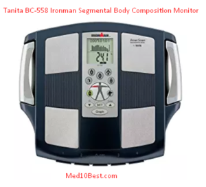Tanita BC-558 Ironman Segmental Body Composition Monitor