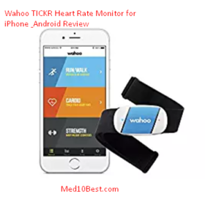 Wahoo TICKR Heart Rate Monitor for iPhone & Android Review