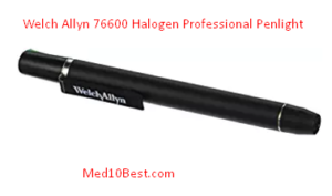 Welch Allyn 76600 Halogen Professional Penlight