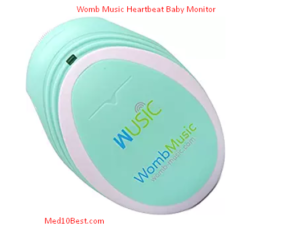 Womb Music Heartbeat Baby Monitor