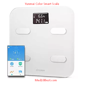 Yunmai Color Smart Scale
