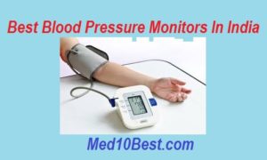 best blood pressure monitors in india