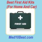 Best First Aid Kits for Home & Car 2021 (Top 10) – Buyer’s Guide