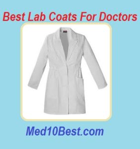 best lab coats for doctors