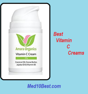 best vitamin c creams
