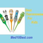 Best Thermometers for Kids 2021 – Reviews & Buyer’s Guide (Top 10)