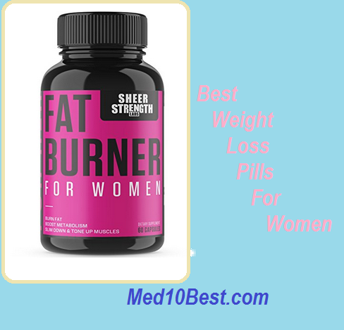 Best Weight Loss Pills For Women 2021:Reviews & Buyer's ...