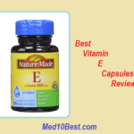 Best Vitamin E Capsules 2021 Reviews & Buyer’s Guides (Top 10)