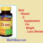 Best Vitamin D Supplements For Weight Loss 2021 Reviews – Top 10