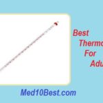 Best Thermometers For Adults 2021 Reviews (Top 10) – Buyer’s Guide