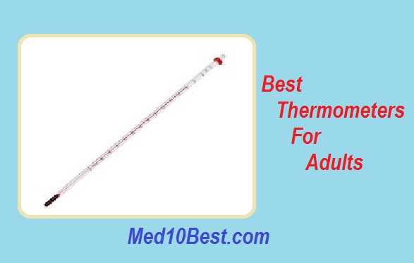 best thermometers for adults