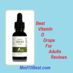 Best Vitamin D Drops For Adults 2021 Reviews (Top 10) – Buyer’s Guide