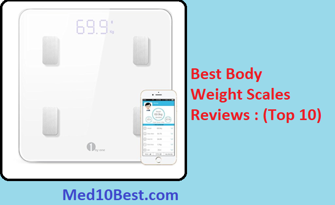 Best Body Weight Scales