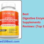 Best Digestive Enzyme Supplements 2021 – Reviews & Buyer’s Guide