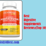 Best Digestive Supplements 2021 -Reviews & Buyer’s Guide (Top 10)