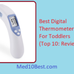 Top 10 Best Digital Thermometers For Toddlers 2021 Reviews