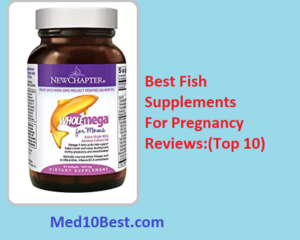 Best Fish Supplements For Pregnancy