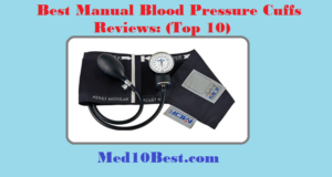 Best Manual Blood Pressure Cuffs