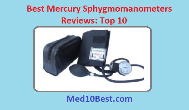 Best Mercury Sphygmomanometers